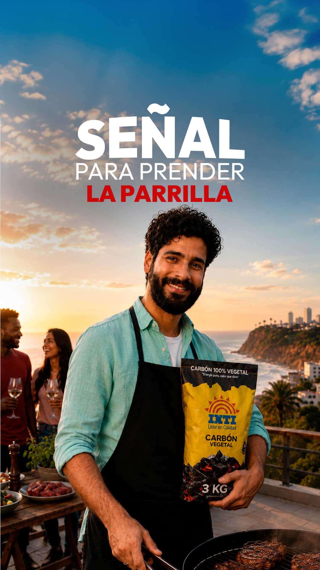 Carátula vertical de reel 13, categoría Eventos.